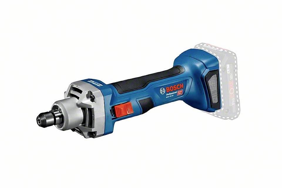 Rettsliper Bosch GGS 18V-20; 18 V (uten batteri og lader)