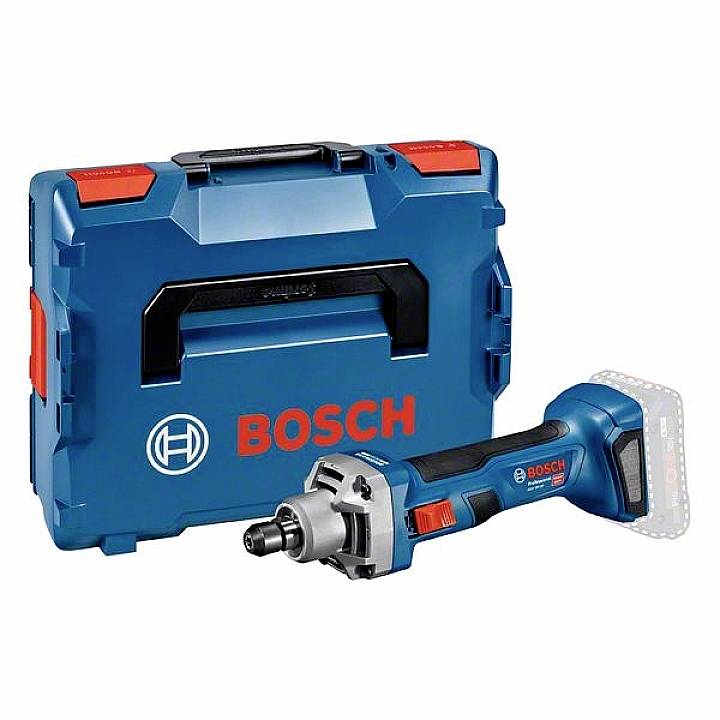 Rettsliper Bosch GGS 18V-20; 18 V (uten batteri og lader) + koffert