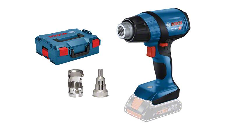 Varmluftspistol Bosch GHG 18V-50; 18 V (uten batteri og lader)