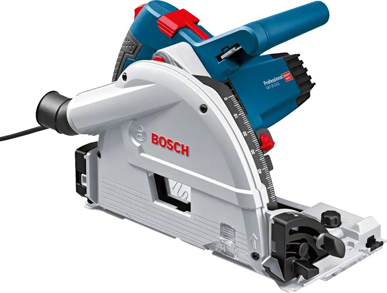 Sirkelsag Bosch GKT 55 GCE; 1400 W