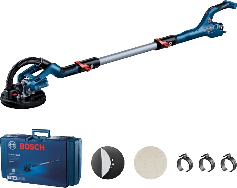 Veggsliper Bosch GTR 55-225; 550 W
