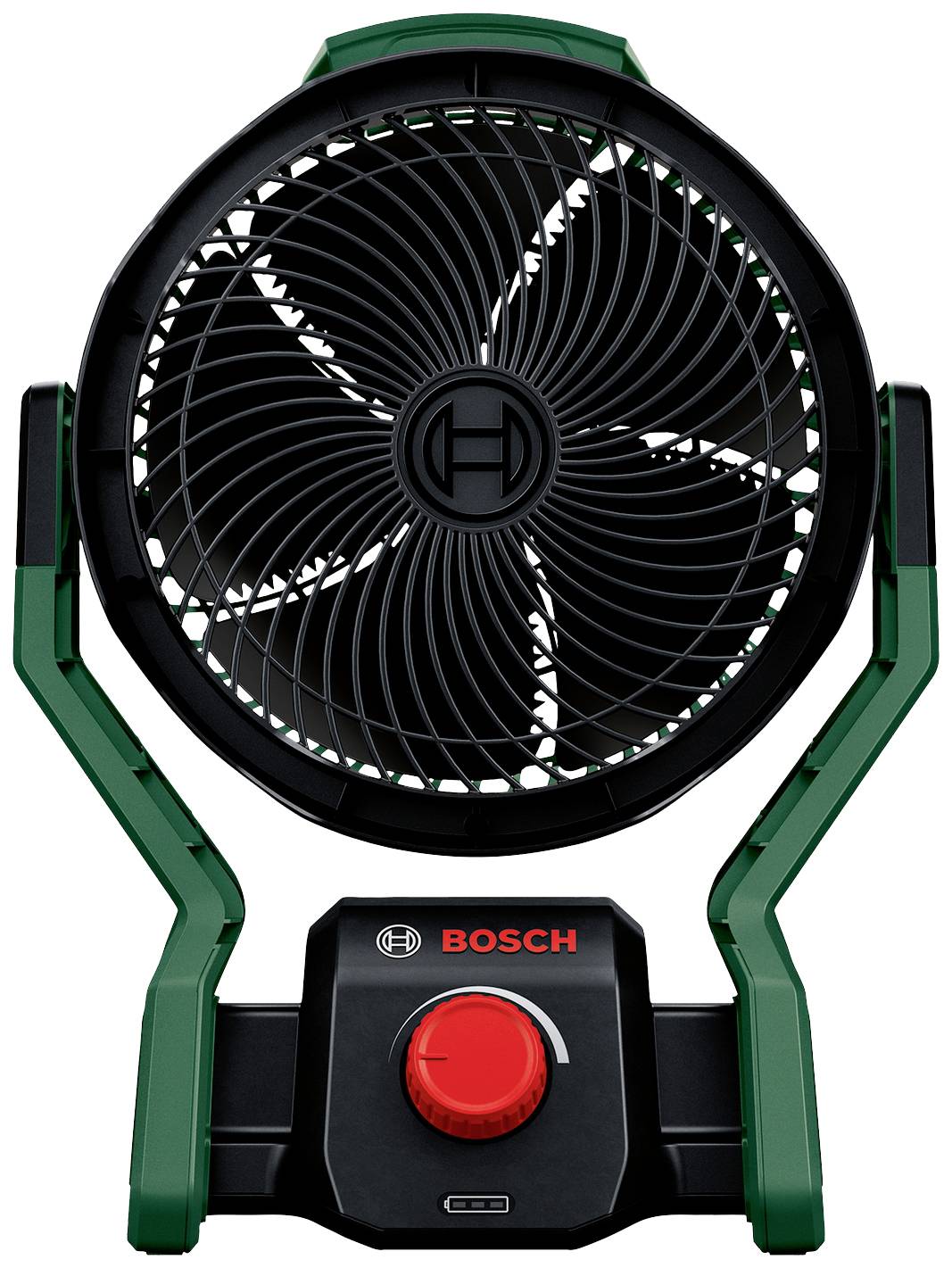 Batteridrevet vifte Bosch UniversalFan; 18 V (uten batteri og lader)