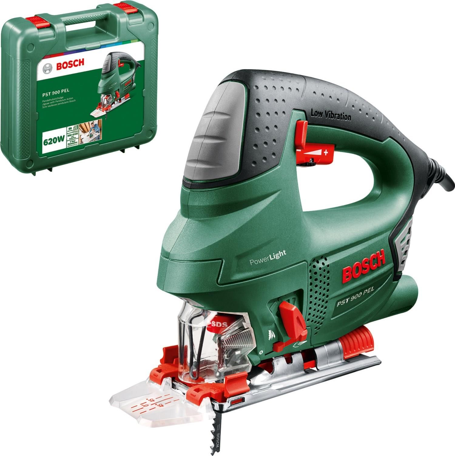 Stikksag Bosch PST 900 PEL; 620 W
