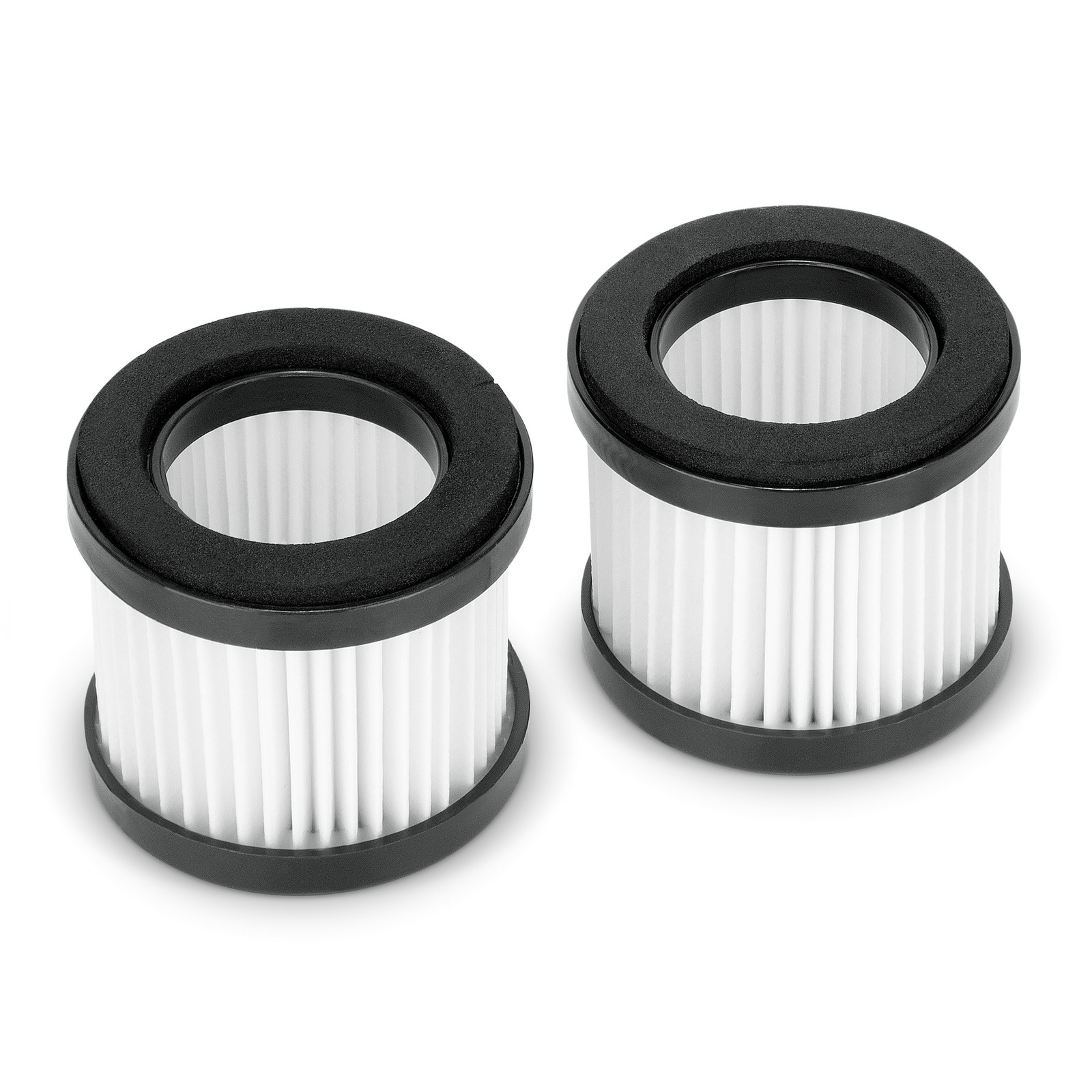 HEPA filter til støvsugere Karcher CVH 2; 2 stk