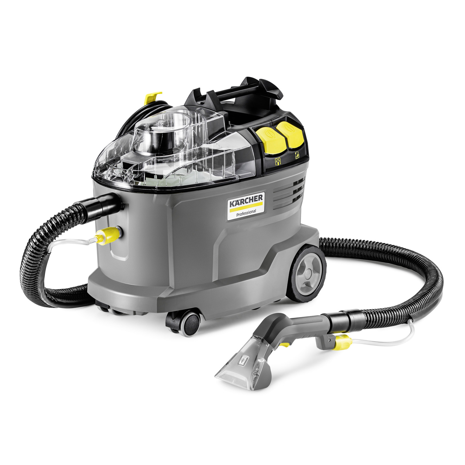 Vannstøvsuger Karcher Puzzi 8/1; 1200 W