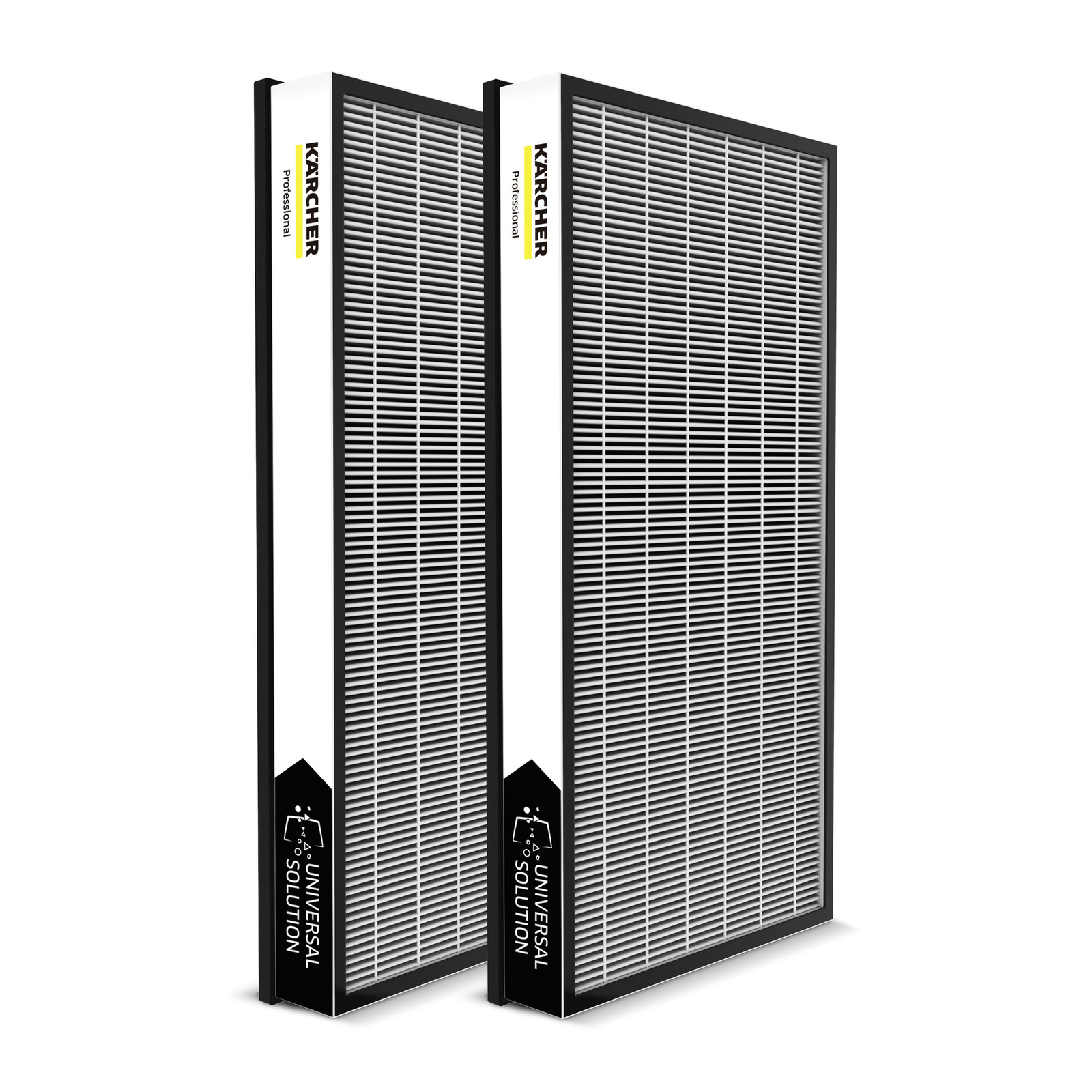 Filter Karcher AF100 2x; 2 stk