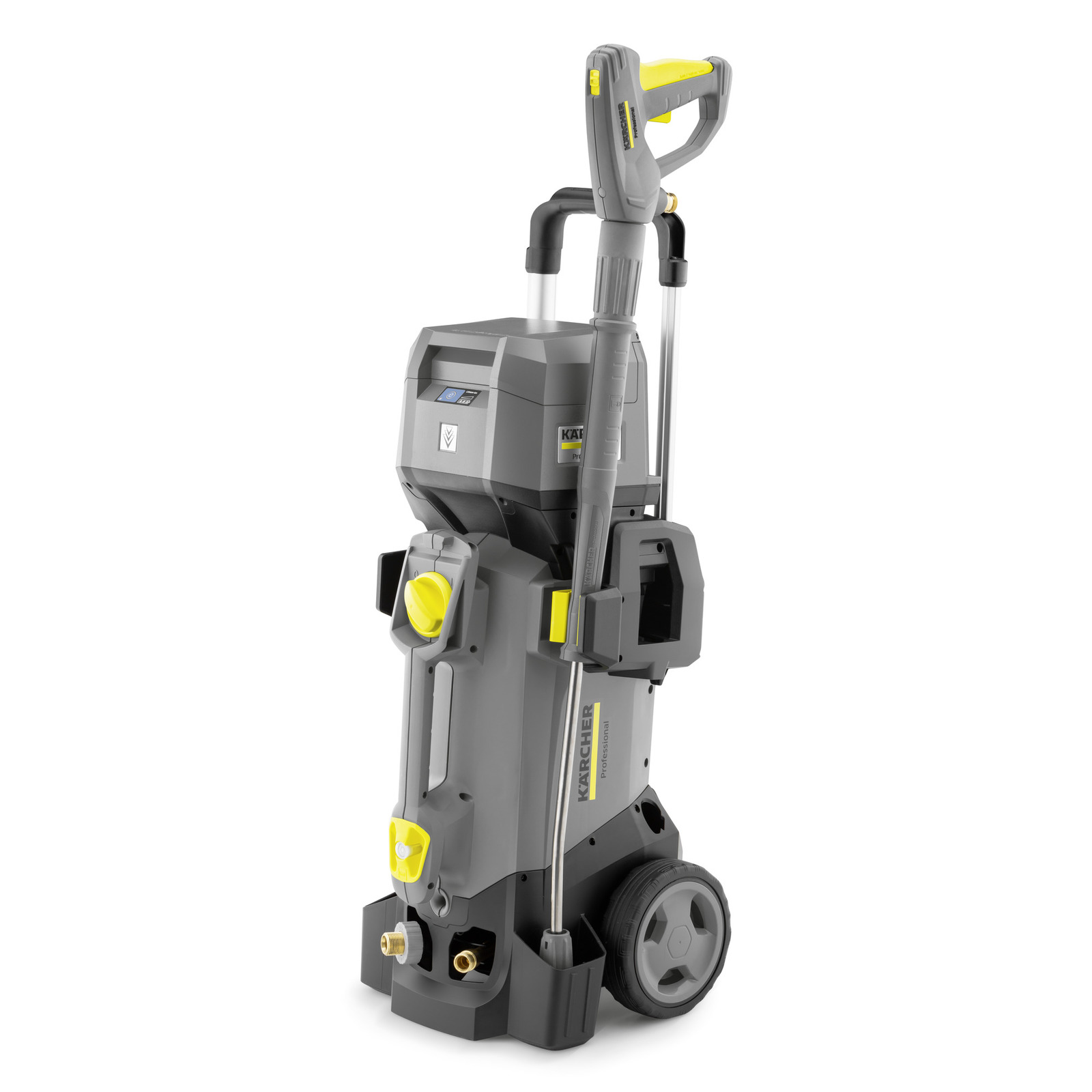 Høytrykksspyler Karcher HD 4/11 C Bp Pack; 36 V; 2x7,5 Ah batt.