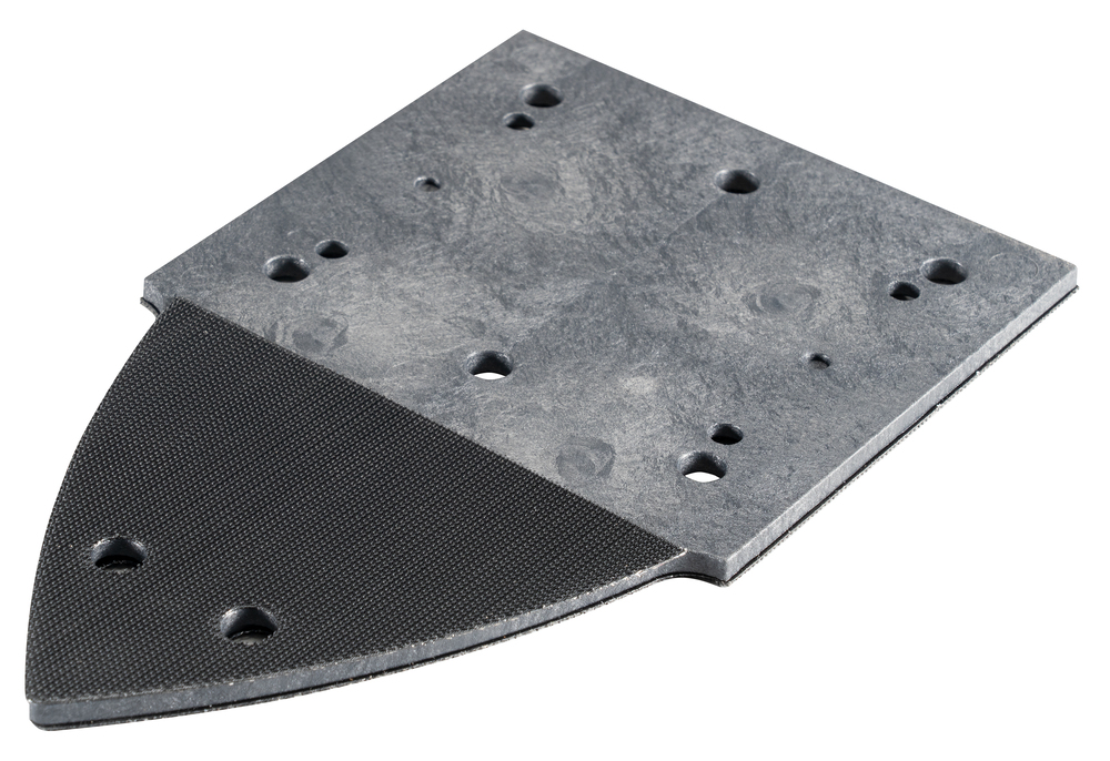 Trekant slipeplate Makita 191Y22-2; 112 mm