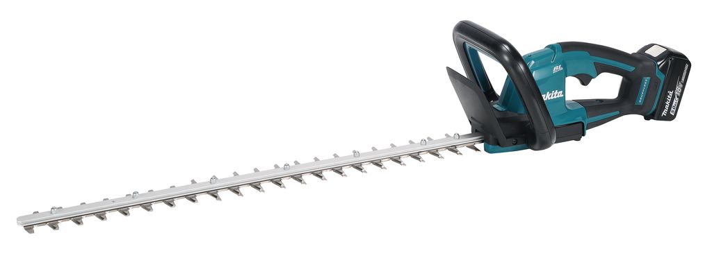 Busksaks Makita DUH606RT; 18 V; 60 cm; 1x5,0 Ah batt.
