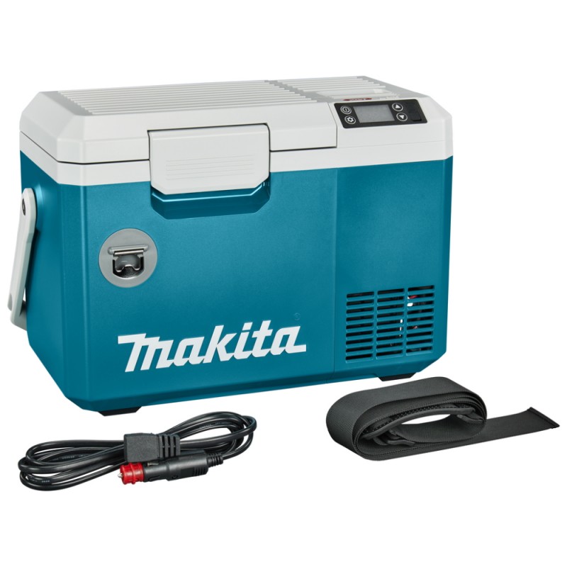 Batteridrevet termos / kjøleboks Makita CW003GZ; 18-40V (uten batteri og lader)