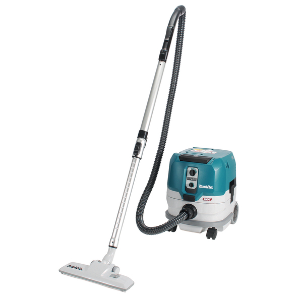 Trådløs støvsuger Makita VC005GLZ; 40 V (uten batteri og lader)