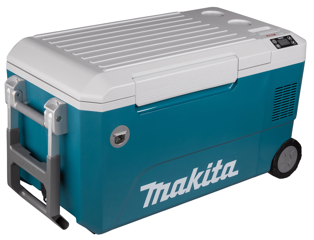 Batteridrevet termos / kjøleboks Makita CW002GZ; 18-40 V (uten batteri og lader)