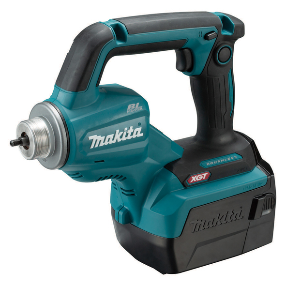 Dypgående sementvibrator Makita VR001GZ; 40 V (uten batteri og lader)