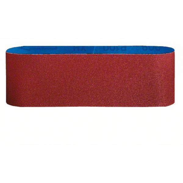 Slipebånd Bosch 2608606068; 75x508 mm; K60/K80/K100; 3 stk