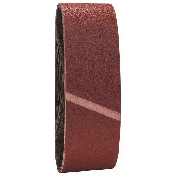 Slipebånd Bosch 2607017155; 75x533 mm; K60/K80/K100; 9 stk