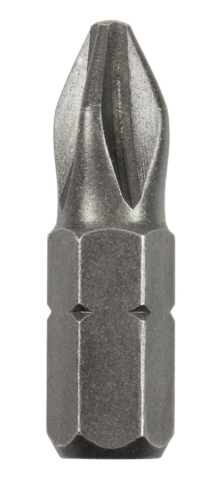 Skrubits Bosch 2609255914; PH2; 1/4''; 25 mm; 2 stk