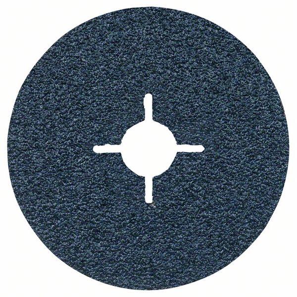 Sandpapir Bosch Best for Metal R574; 115 mm; K80