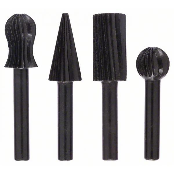 Freseborsett Bosch 2609255303; 4 stk
