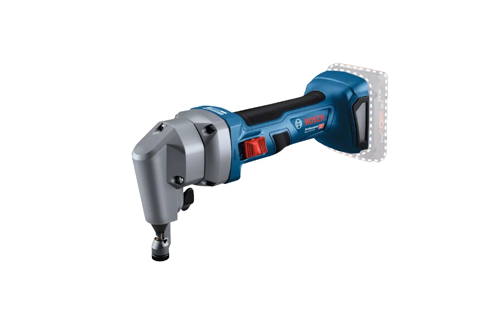 Batteridrevet platesaks Bosch GNA 18V-16 E Professional; 18 V (uten batteri og lader)
