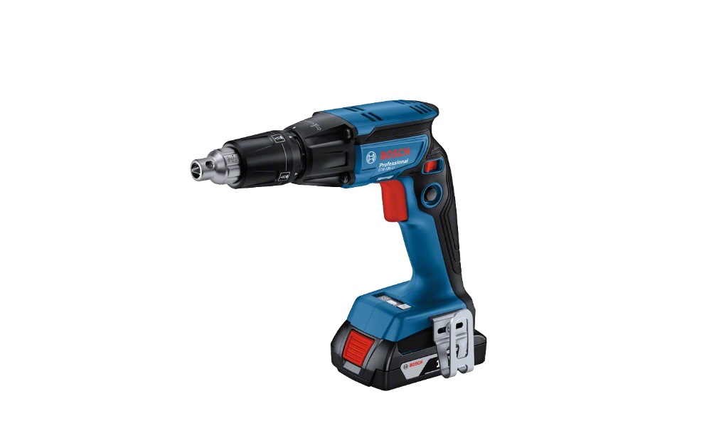 Skruautomat Bosch GTB185-LI; 18 V (uten batteri og lader)