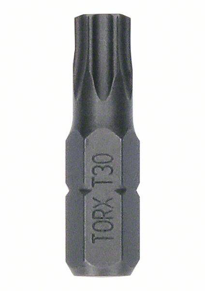 Skrubits Bosch 2607002801; T30; 25 mm; 25 stk