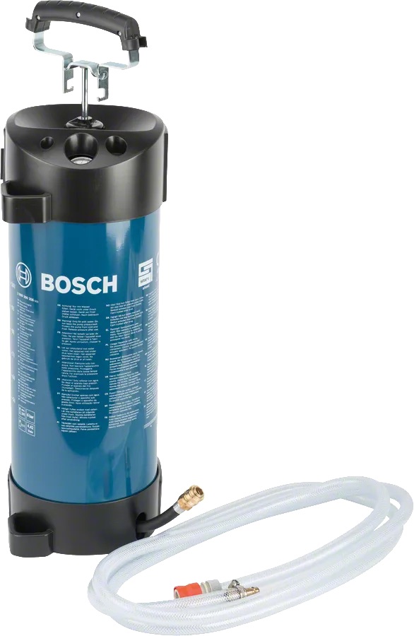 Vannbeholder til diamantvåtbor Bosch 2609390308; 10 l