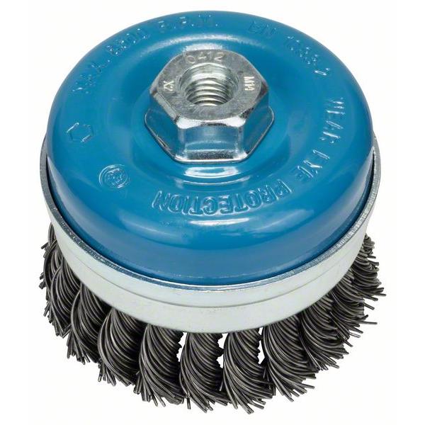 Koppbørste Bosch 2608622099; 75 mm