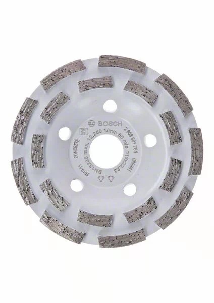 Diamantslipeskive Bosch Expert for Concrete 2608601761; 115x22,23 mm