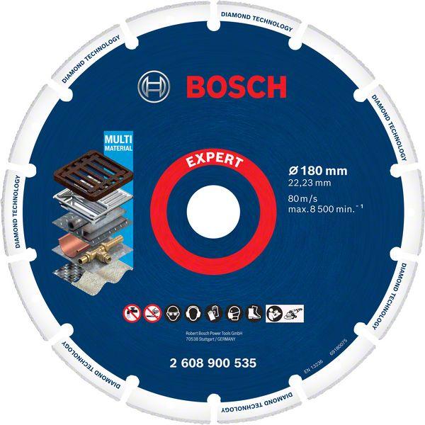 Diamantkappeskive Bosch 2608900537; 355x25,4 mm