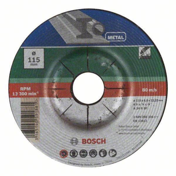 Slipeskive Bosch 2609256339; 230x22,23 mm
