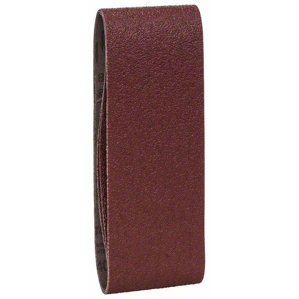 Slipebånd Bosch 2609256204; 75x457 mm; K40; 3 stk
