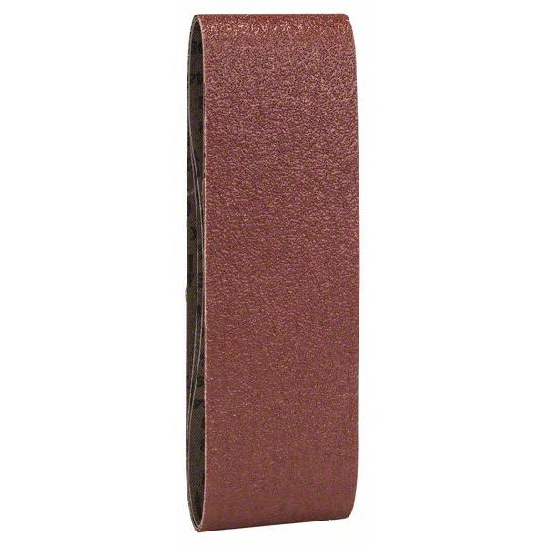 Slipebånd Bosch 2609256220; 75x533 mm; K150; 3 stk