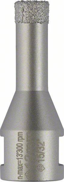 Diamantbor Bosch 2608599042; 12 mm