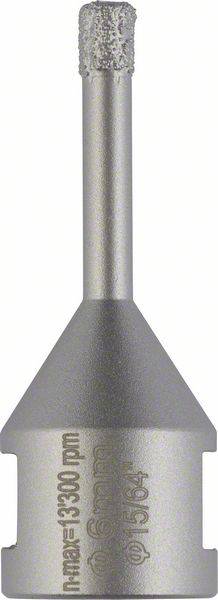 Diamantbor Bosch 2608599039; 6 mm
