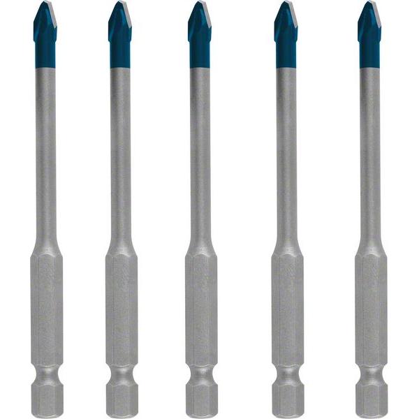 Flisbor Bosch 2608900598; 5,0x90 mm; 5 stk