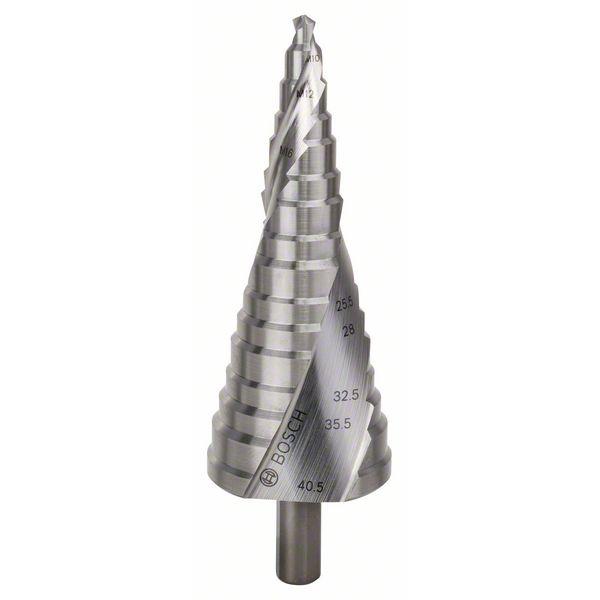 Etappebor Bosch 2608587428; 6-37 mm; 93 mm