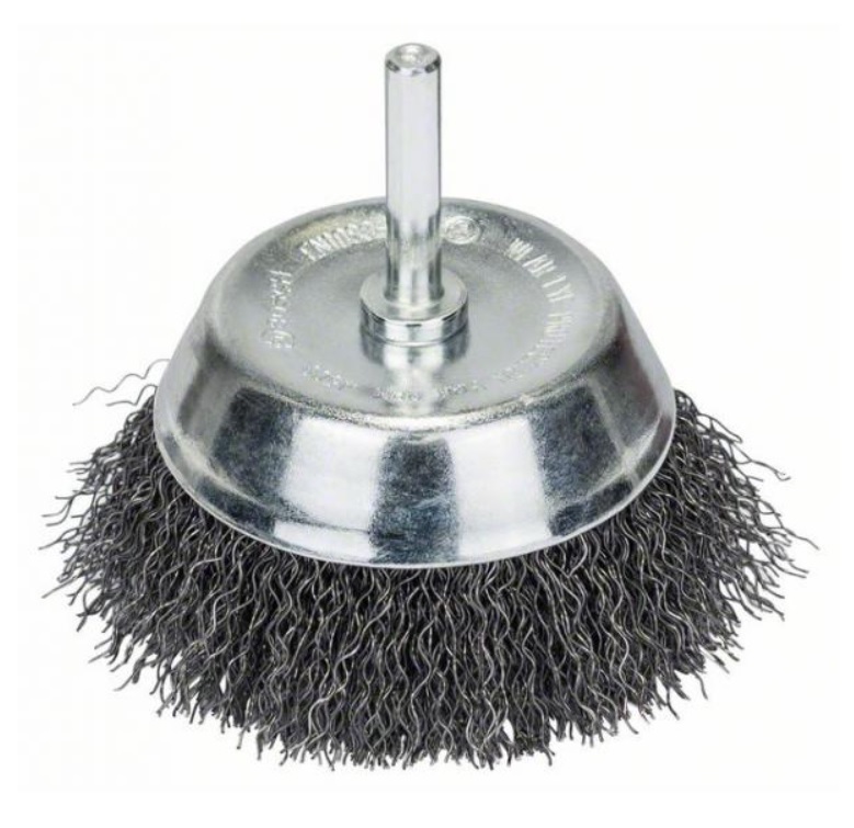 Koppbørste Bosch 2607017122; 38 mm