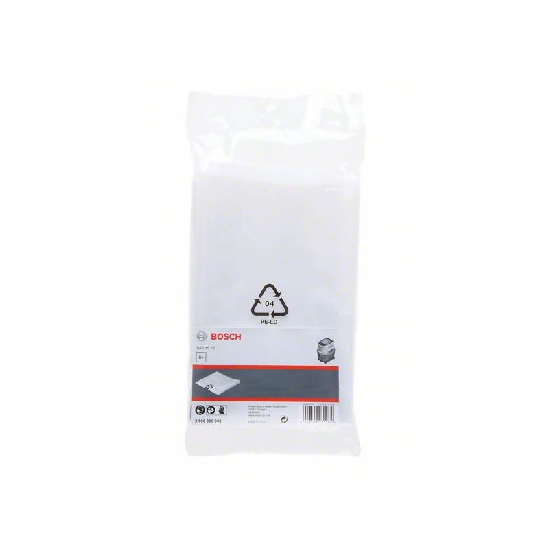 Støvpose Bosch 2608000698; 5 stk