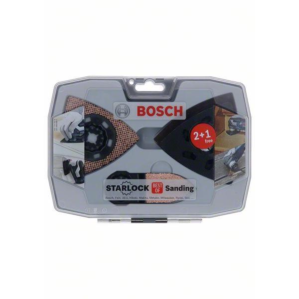 Tilbehørsett Bosch 2608664133; 6 stk
