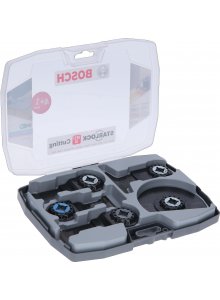 Tilbehørsett Bosch 2608666149; 5 stk