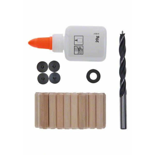 Pluggsett Bosch 2609255306; 32 stk