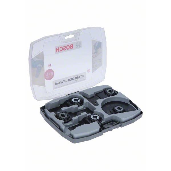 Tilbehørsett Bosch 2607017324; 3 stk