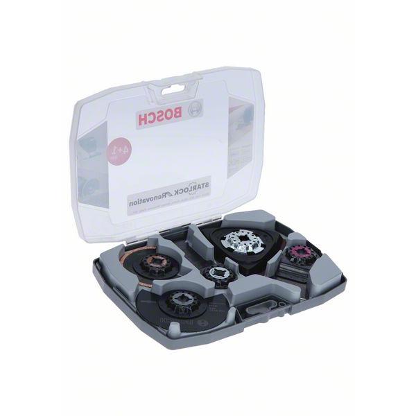 Tilbehørsett Bosch 2608664624; 8 stk
