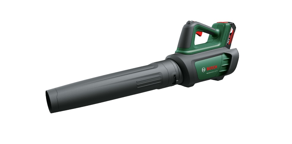 Batteridrevet løvblåser Bosch AdvancedLeafBlower 36V-750 solo; 36 V (uten batteri og lader)