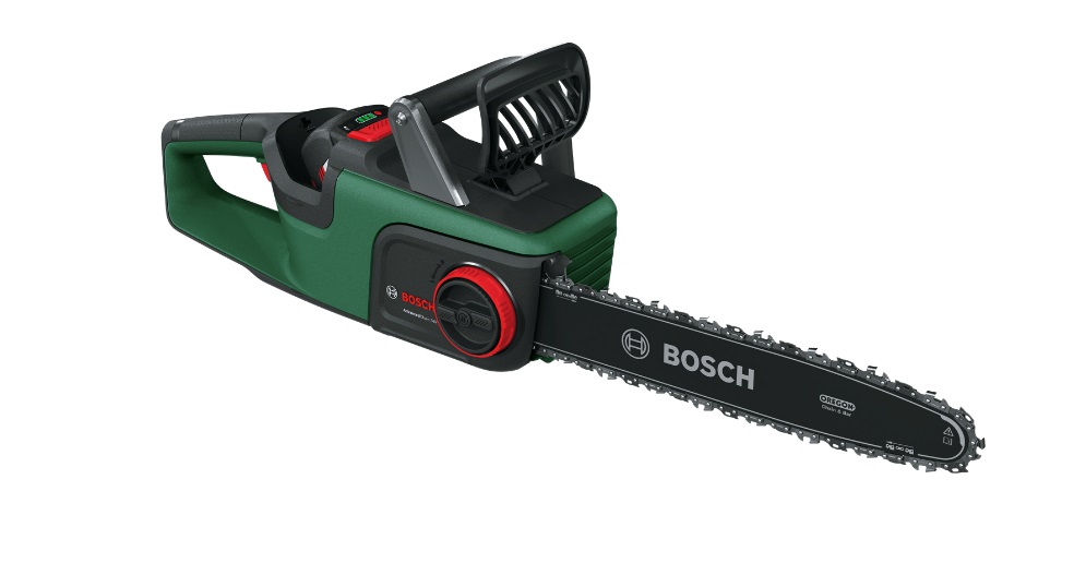 Motorsag Bosch AdvancedChain 36V-35-40; 36 V; 1x2,0 Ah batteri.; 35 cm sverd