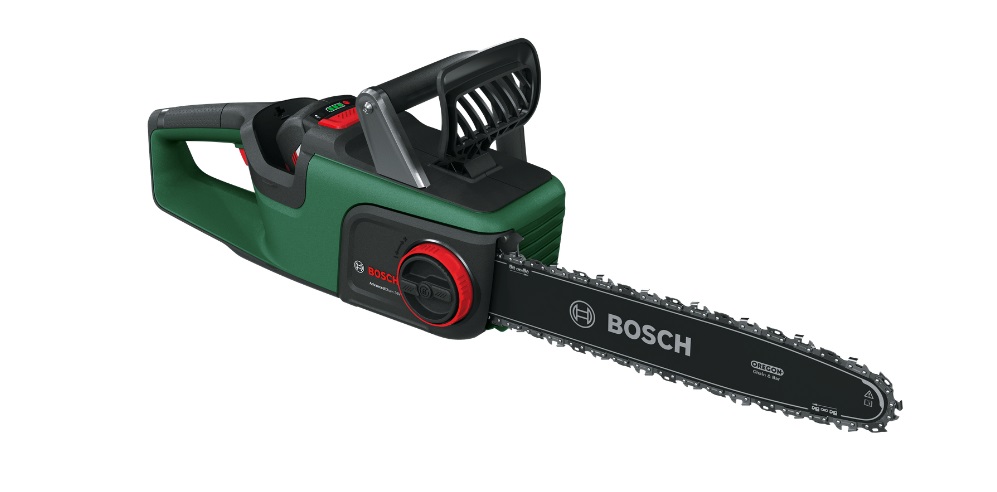 Motorsag Bosch AdvancedChain 36V-35-40 solo; 36 V; 35 cm sverd (uten batteri og lader)