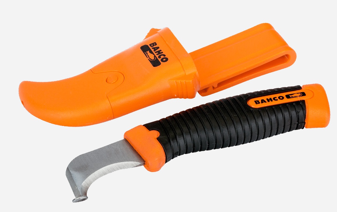 Kniv Bahco 2446-EL-HELP; 160 mm