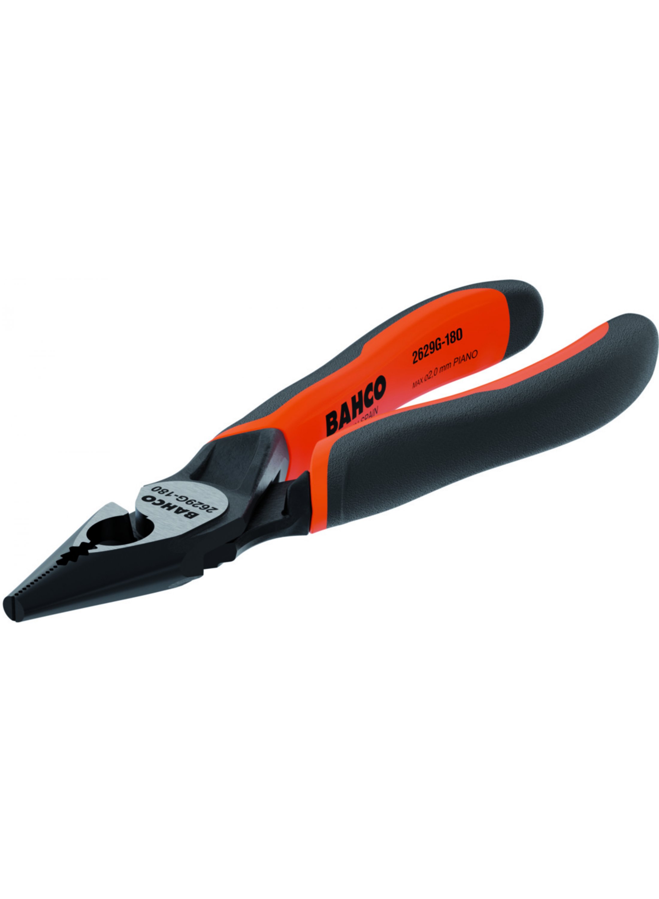 Tang Bahco 2629G-160; 160 mm