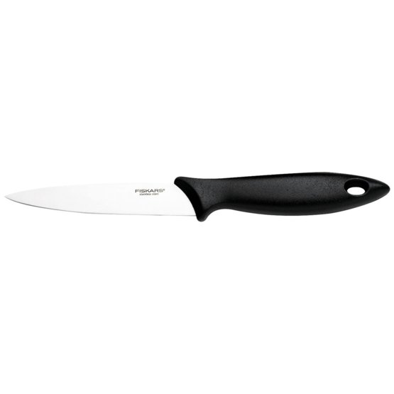 Rotfrukt- og grønnsakskniv Fiskars Essential 1065568; 11 cm