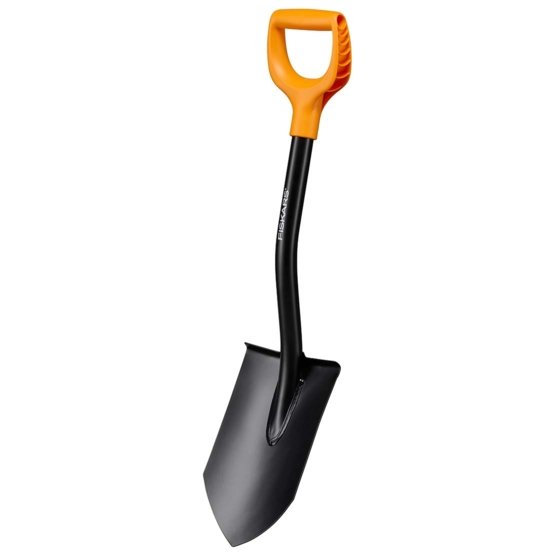 Snøspade for bil Fiskars Solid™ 1066715; 78 cm